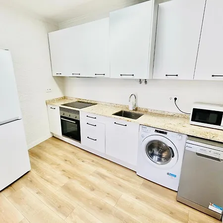 Tu Paraiso En Luanco Apartamento *